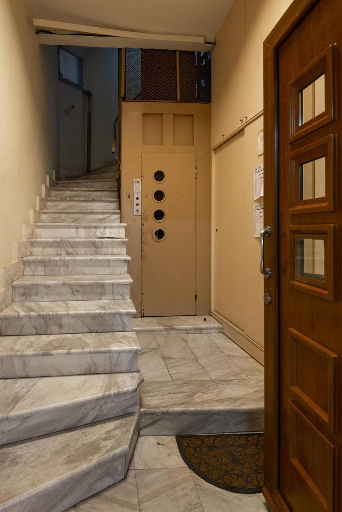 Private Pristine Balcony Home- Heart Of The Center Thessaloníki Exteriör bild